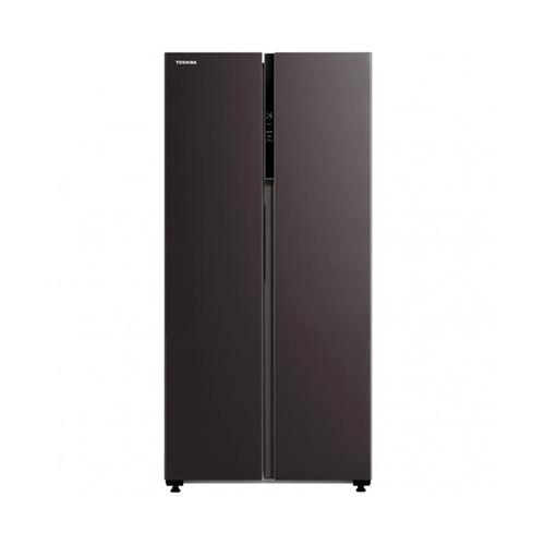 Tủ lạnh Toshiba Inverter 460 lít GR-RS600WI-PMV(37)-SG 0