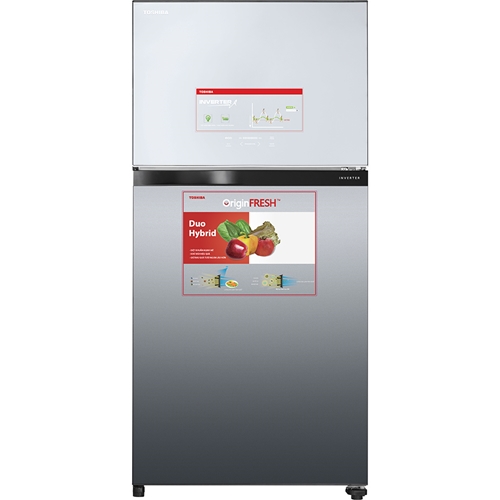 Tủ lạnh Toshiba Inverter 555 lít GR-AG58VA(X) 1