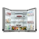 Tủ lạnh Whirlpool Inverter 594 Lít WFQ590NSSV 1