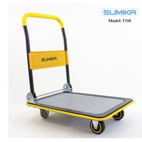 Xe đẩy hàng SUMIKA  Model: T150 0