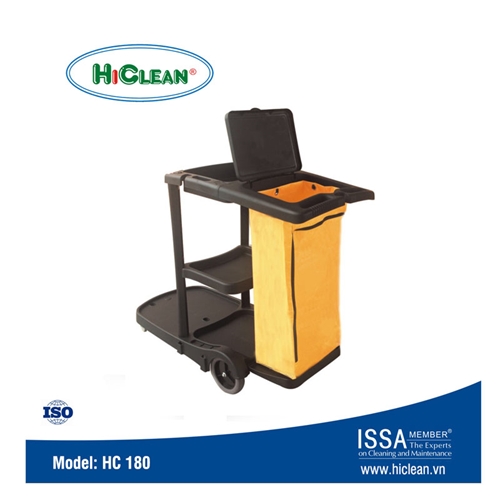 Xe làm vệ sinh đa năng HICLEAN Model: HC 180c 0