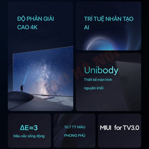 Xiaomi TV EA75 6